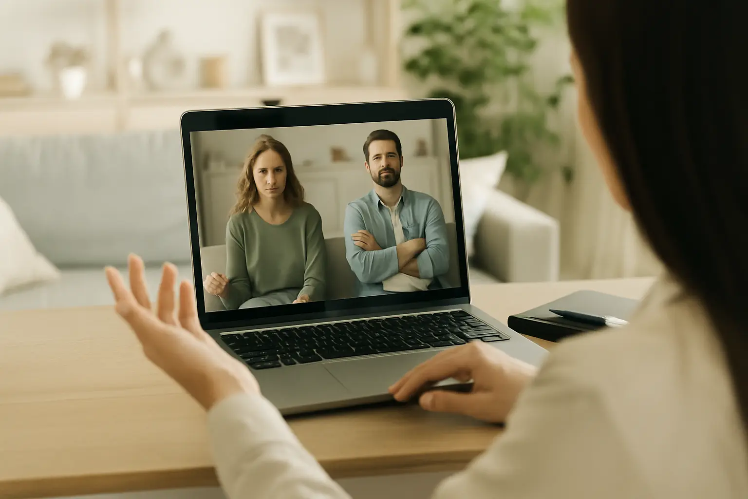 terapia de pareja online sesiones